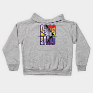 LGBT Safe Space - 2SLGBTQIA+ Safe Space Kids Hoodie